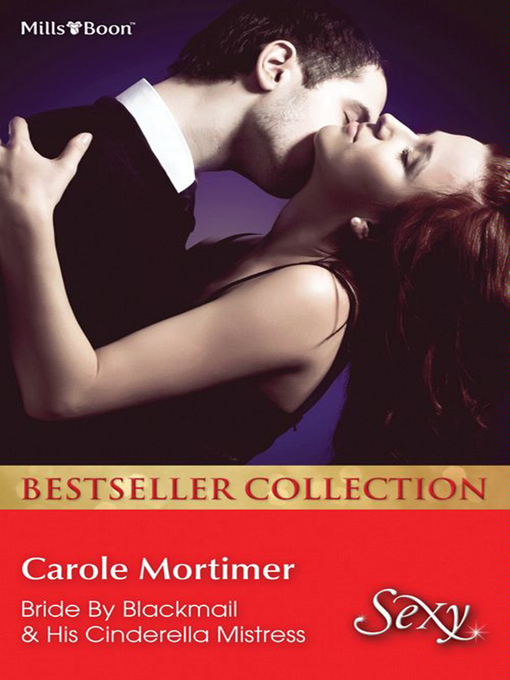 Cover image for Bride by Blackmail / His Cinderella Mistress